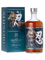 The Shinobu 10yr Pure Malt Whisky 43% ABV 750ml